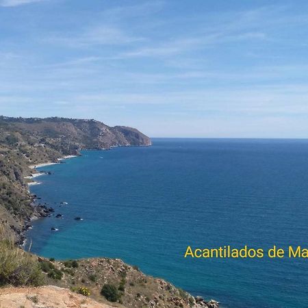 Apartamento Centro De Nerja Buitenkant foto