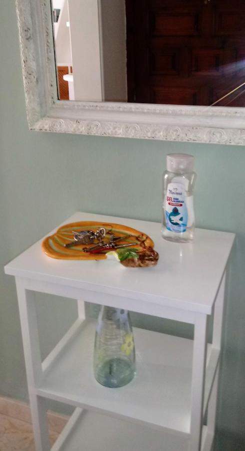 Apartamento Centro De Nerja Buitenkant foto