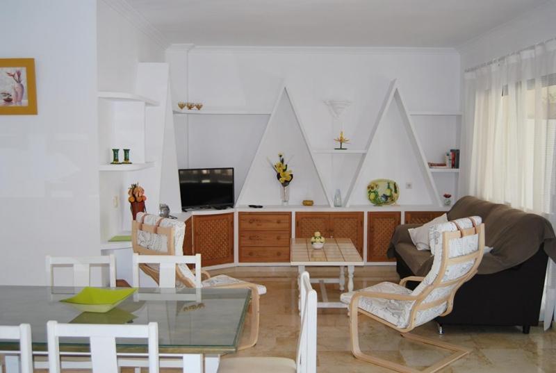 Apartamento Centro De Nerja Buitenkant foto