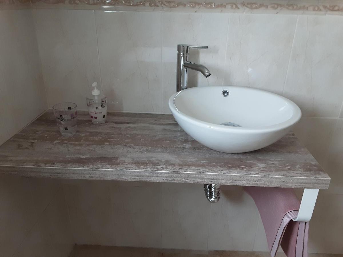 Apartamento Centro De Nerja Buitenkant foto