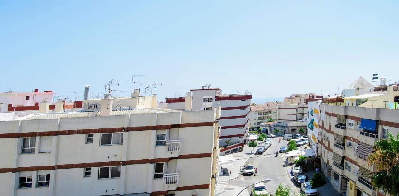 Apartamento Centro De Nerja Buitenkant foto