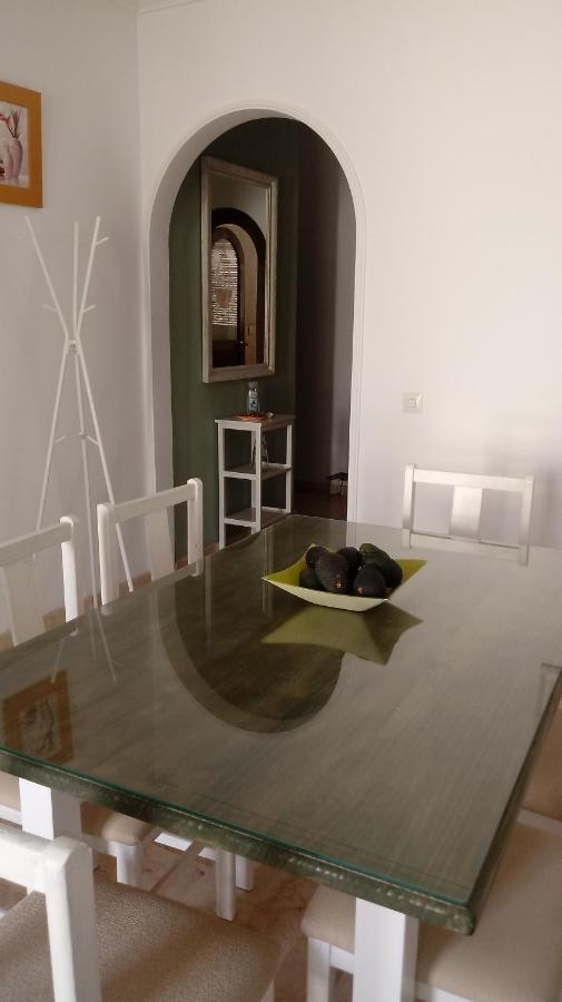 Apartamento Centro De Nerja Buitenkant foto