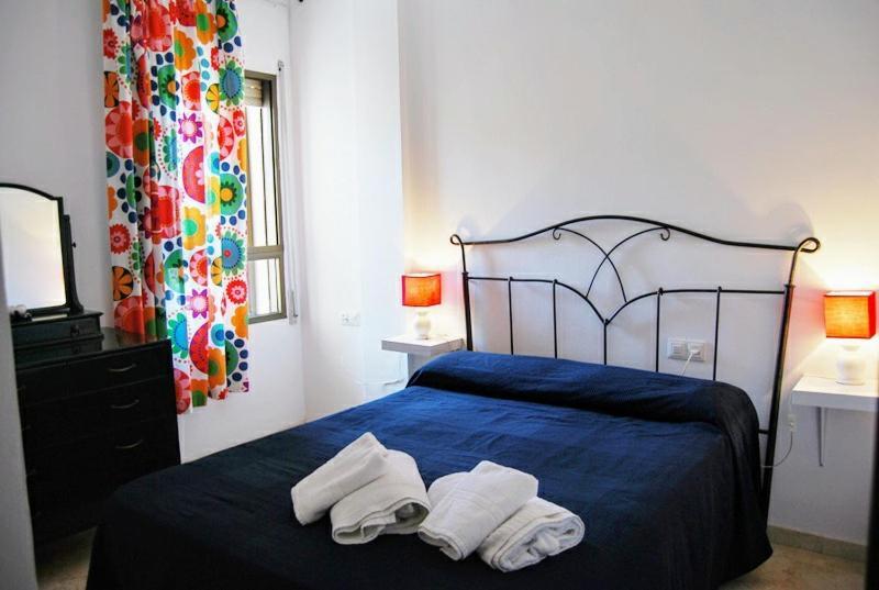 Apartamento Centro De Nerja Buitenkant foto