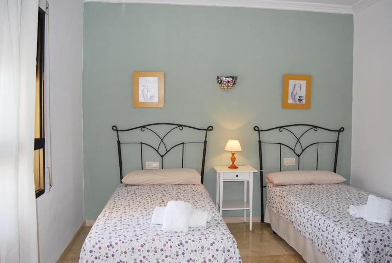 Apartamento Centro De Nerja Buitenkant foto