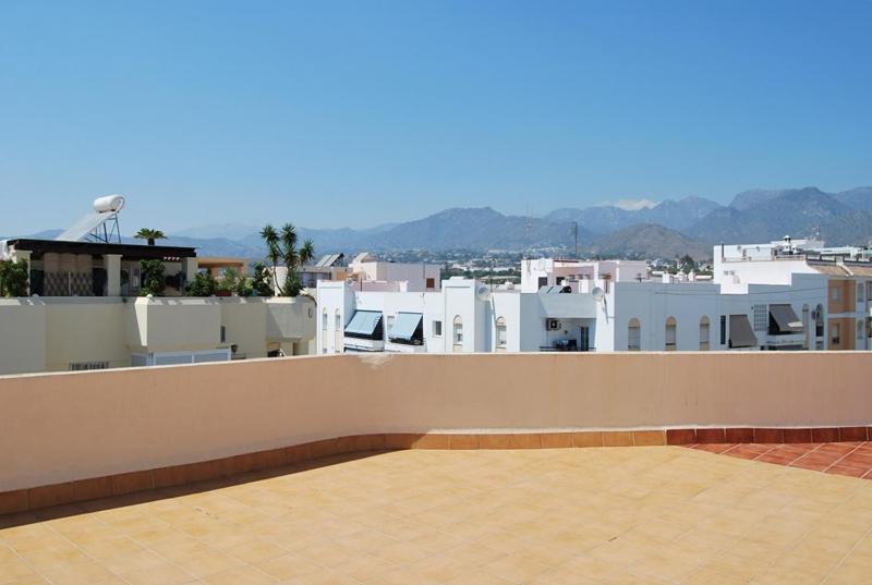Apartamento Centro De Nerja Buitenkant foto