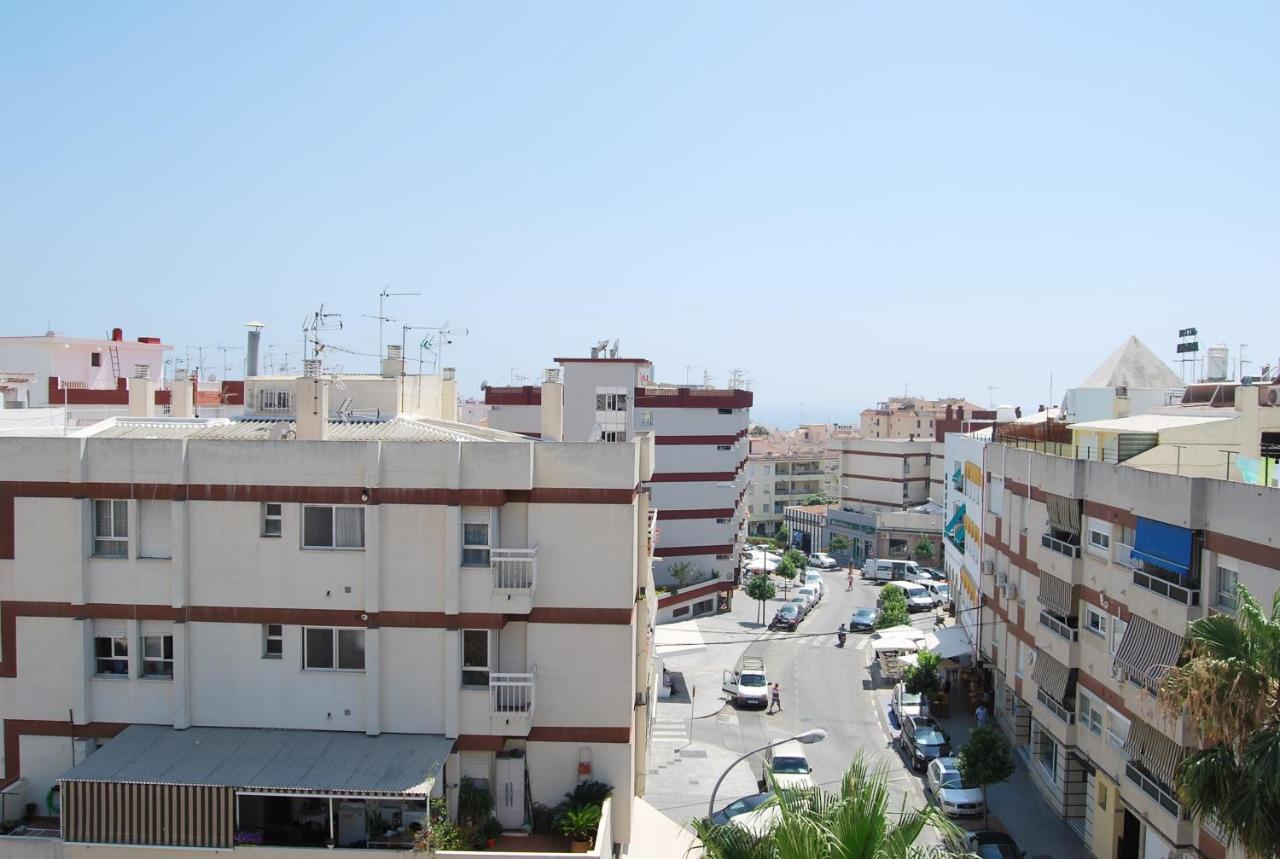 Apartamento Centro De Nerja Buitenkant foto
