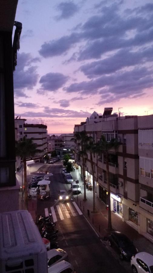 Apartamento Centro De Nerja Buitenkant foto